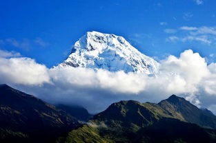 尼泊尔 ,神比人多 , 雪山绵延的国度 完结篇 尼泊尔游记