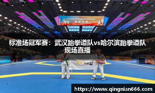 标准场冠军赛：武汉跆拳道队vs哈尔滨跆拳道队现场直播