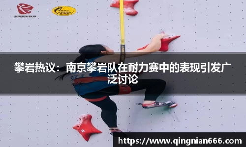 攀岩热议：南京攀岩队在耐力赛中的表现引发广泛讨论